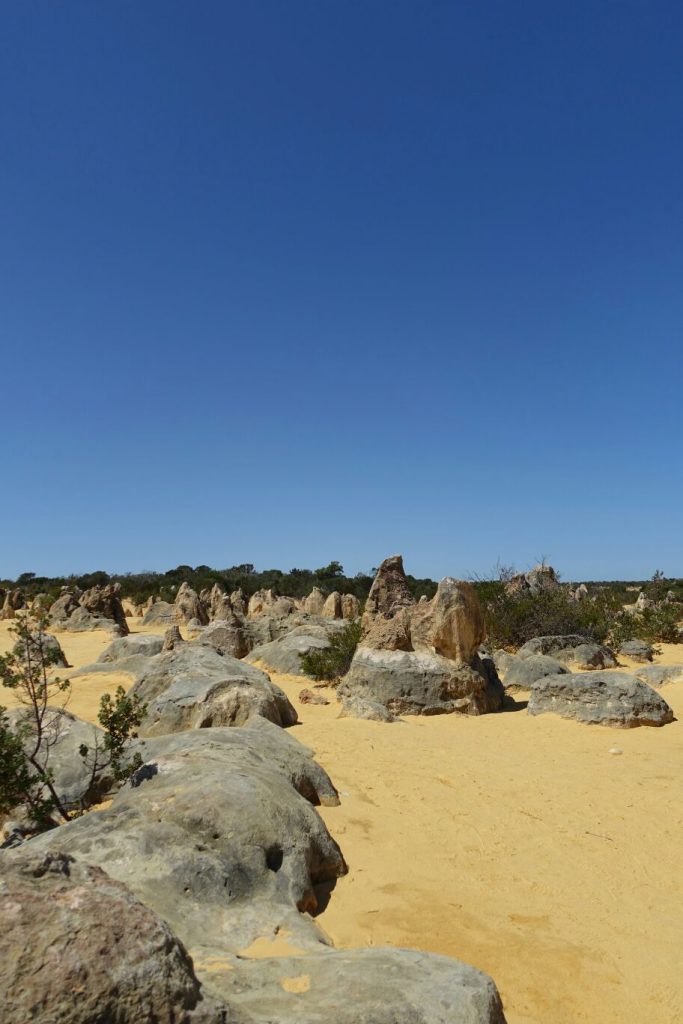 Pinnacles