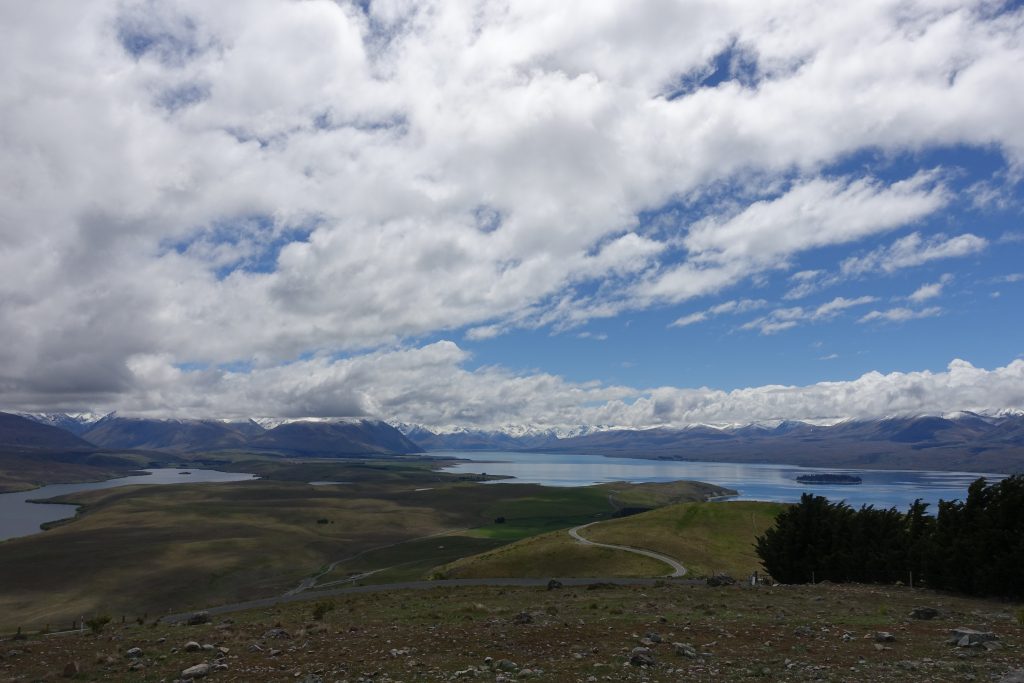 Lake Tekapo