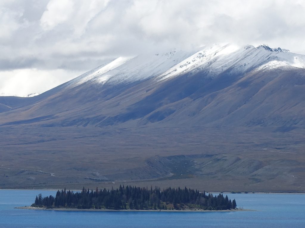 Lake Tekapo