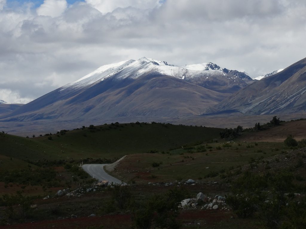 Lake Tekapo