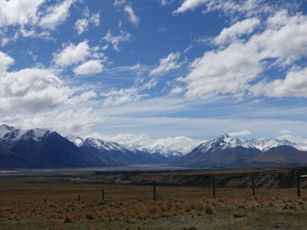 Lake Tekapo