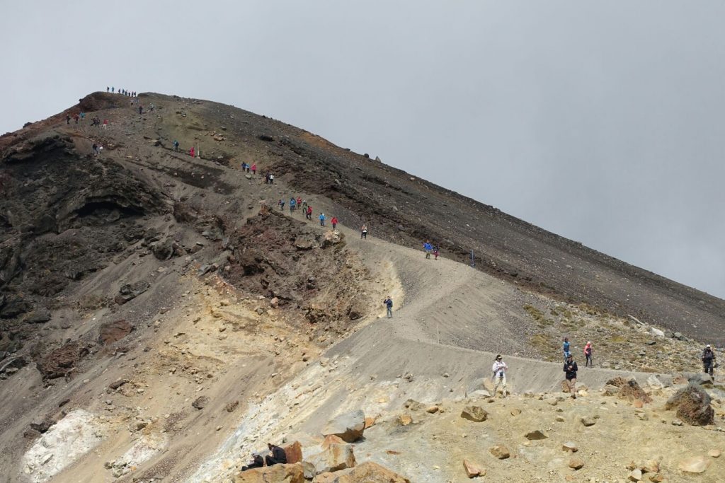 Tongariro 