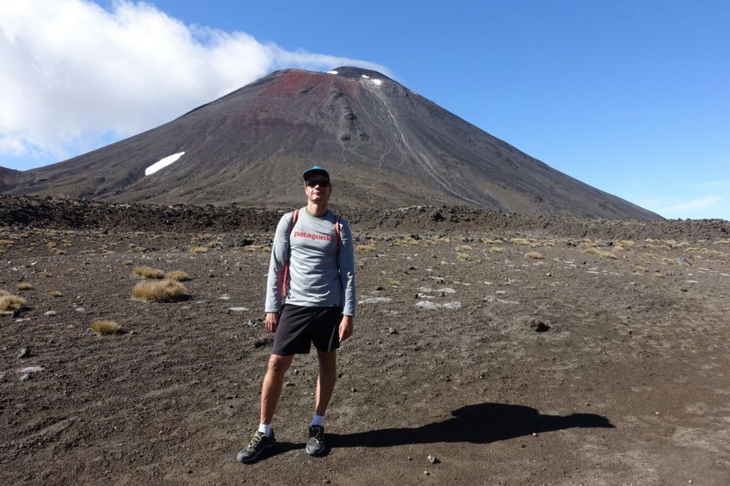 Mt. Ngauruhoe 