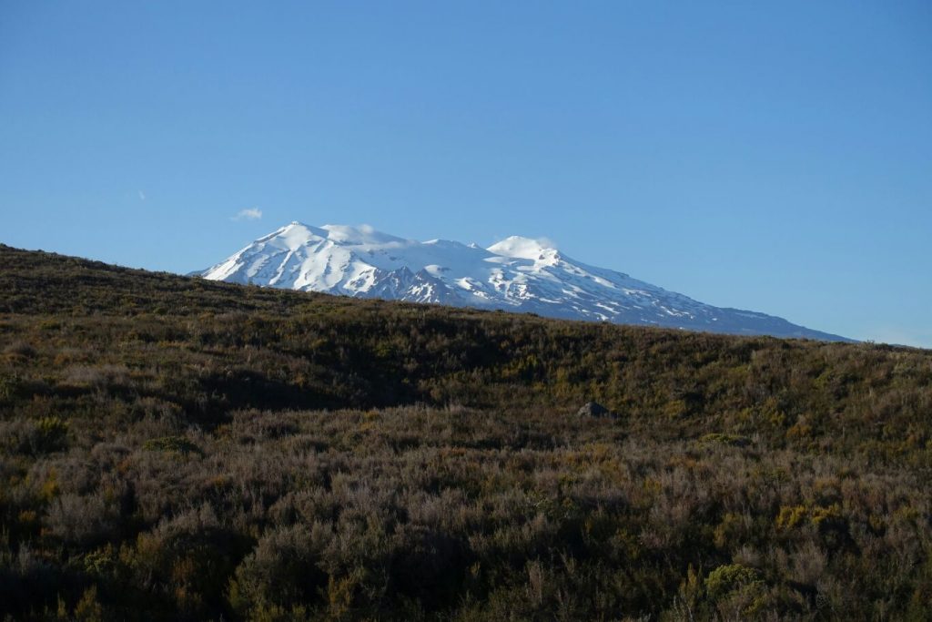 Mt. Ruapehu