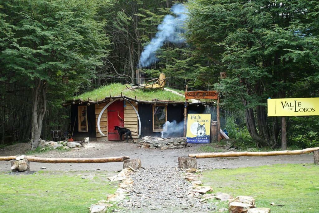 Valle los lobos