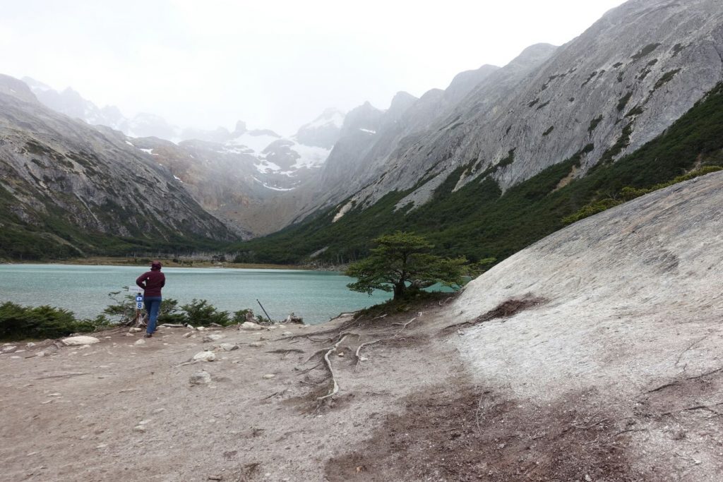 Laguna Esmeralda