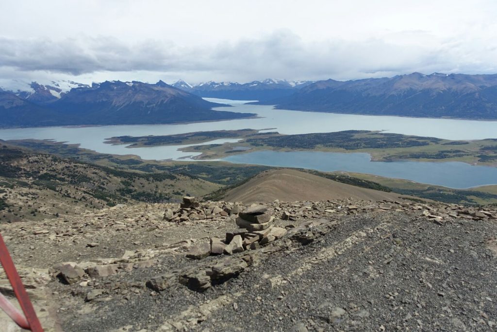 Lago Roca