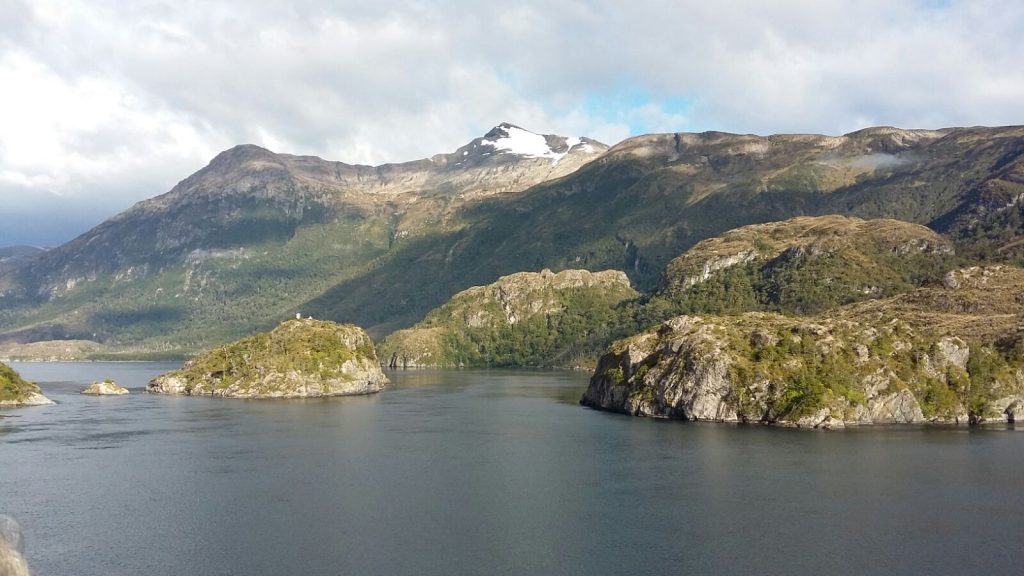 Fjordlandschaft